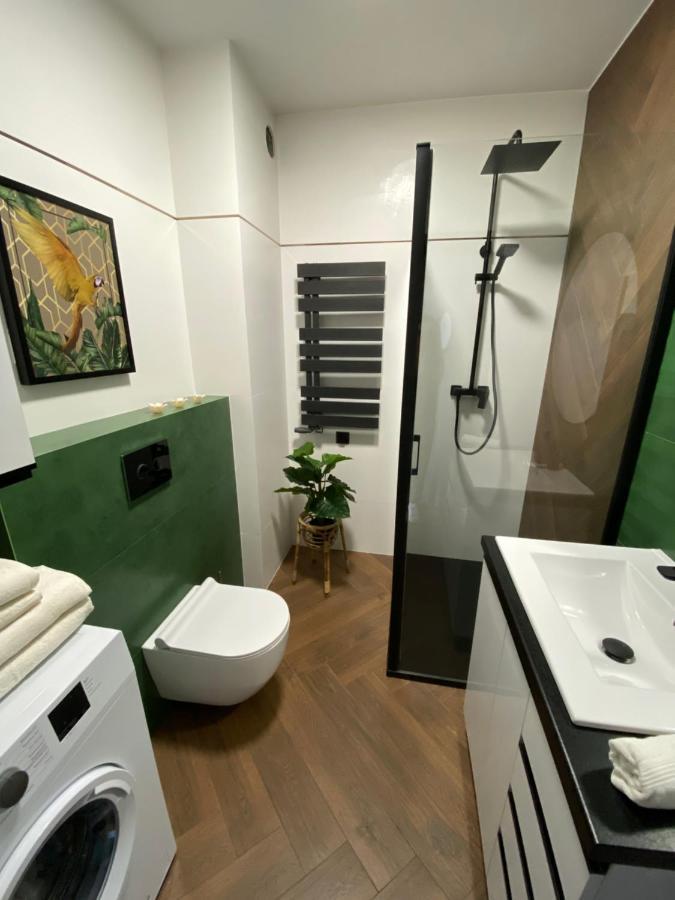 The Urban Jungle - Apartment Garaz Podziemny Kielce Zewnętrze zdjęcie