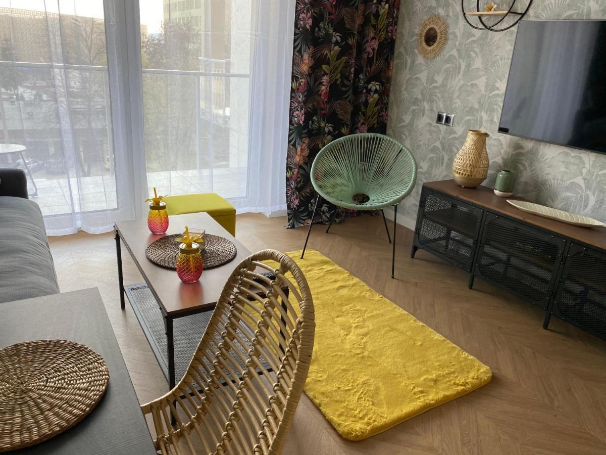 The Urban Jungle - Apartment Garaz Podziemny Kielce Zewnętrze zdjęcie